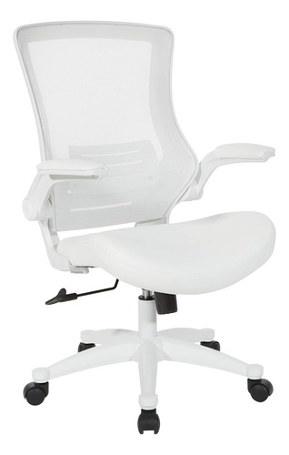 Office Star Silla De Oficina Del Gerente Con Respaldo De Pan