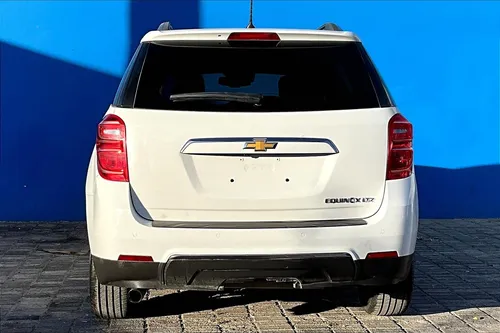 Chevrolet Equinox 2.4 LTZ Piel At