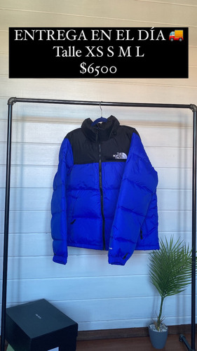 Camperas The North Face 700