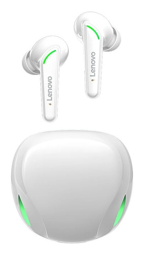 Lenovo - Audífonos Bluetooth Xt92-gaming_wht Blanco