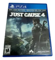 Comprar Just Cause 4 Playstation 4 Ps4 Excelente Estado