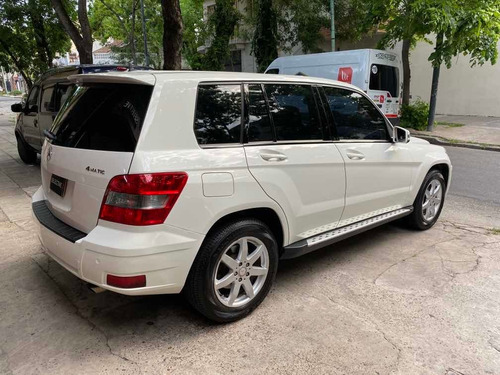 Mercedes-benz Clase Glk300 4matic City 231cv At Año 2012