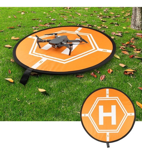 Imagen 3 de 7 de Dji Drone Landing Pad 80cm Despegue Bolso Transporte