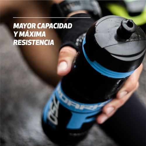 Caramañola Botella Deportiva Roark Entrenamiento 750 Ml