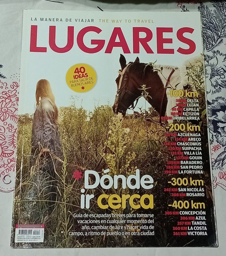 Revista Lugares 216 - Zona Vte.lopez