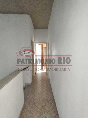 Imagem 4 de 15 de Maravilhosa Casa Única, Vila Da Penha, 4quartos, 5 Vagas E Documentação Ok!!! - Paca40212