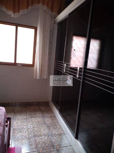 Imagem 15 de 22 de Casa À Venda, 120 M² Por R$ 280.000,00 - Jardim Primavera - Brodowski/sp - Ca0602