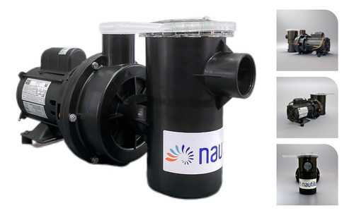 Motobomba Nautilus Nbfc-4 1 Cv 127v/220v Monofásica