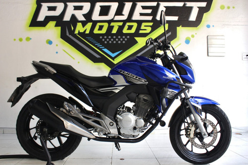 Honda Cb 250 F Twister Cbs 2021