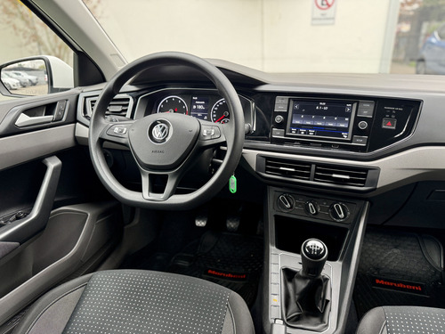 Volkswagen Virtus VIRTUS 1.6L MT COMFORTLINE