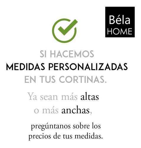 Cortinas Cocina Béla Home Estampada .60 Alto X 2m Ancho