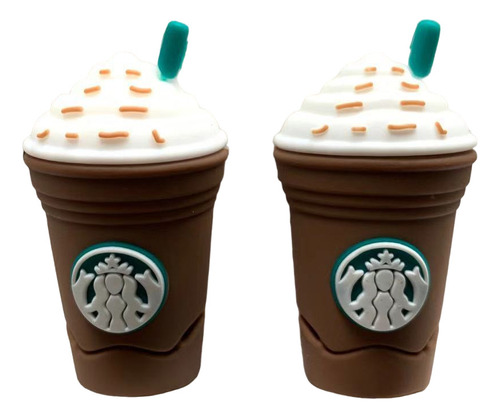 1 Sacapuntas En Forma De Frapuccino Starbucks Kawaii 