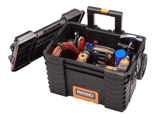 Caja Herramientas Pro Gear Cart Con Ruedas Ridgid