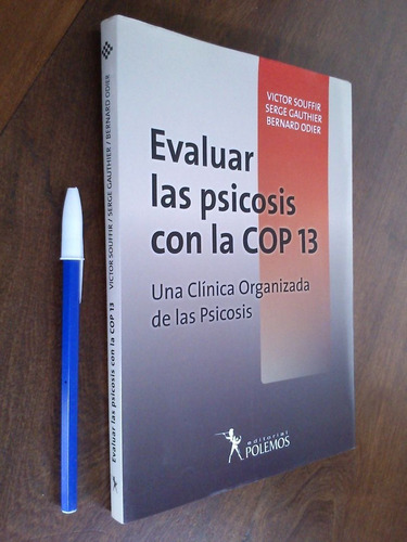 Evaluar Psicosis Con La Cop 13 - Souffir Gauthier Odier