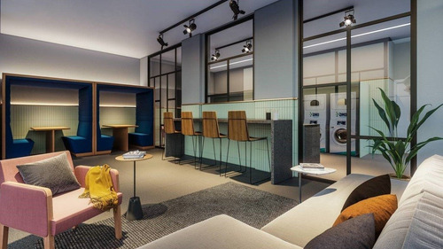 Imagem 9 de 26 de Apartamento Residencial Para Venda, República, São Paulo - Ap8221. - Ap8221-inc