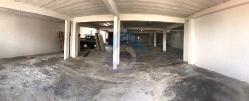 Imagem 10 de 14 de Galpão Comercial, Novo, Com 500m2 E 15 Vagas No Jabaquara, A 300m Do Metro Jabaquara - Tw15853