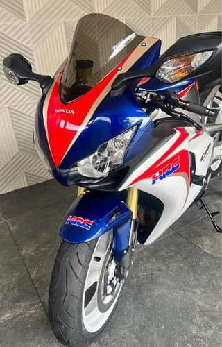 Honda Cbr 1000 Rr Hrc