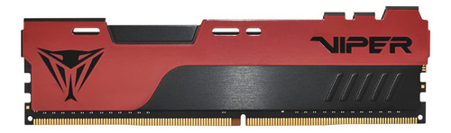 Patriot Viper Elite Ii Ddr4 32gb(1 X 32gb) 3600mhz Módulo