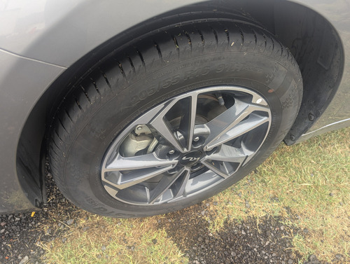 Kia Forte 2.0 Lx Mt