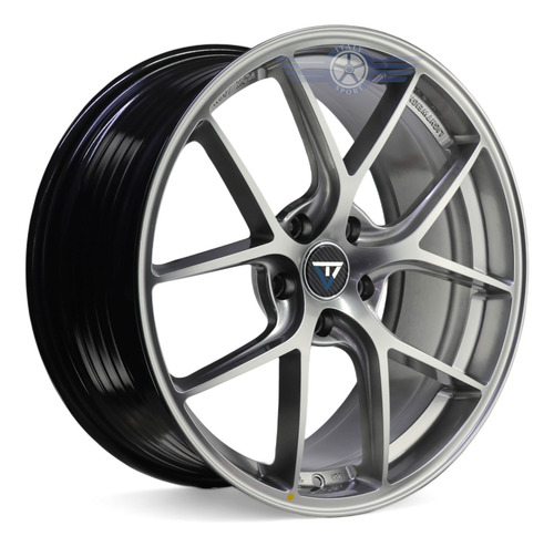4 Rines 19 Deportivos 5-114.3 Honda Accord Civic Crv Nissan Hyper Black