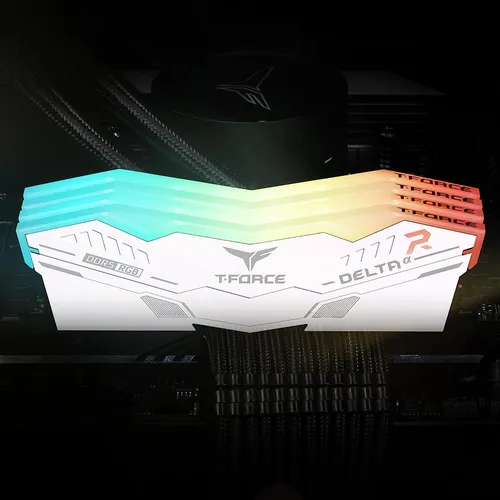 Memoria Ram Teamgroup T-force Rgb 32gb (2x16gb) 5600mhz Ddr5