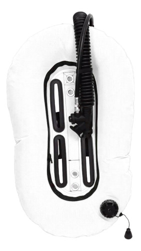 Compensador De Flotabilidad Bcd Para Buceo, Snorkel, Ala De