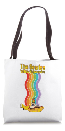 The Beatles - Arco Iris Submarino Amarillo Bolsa De Tela