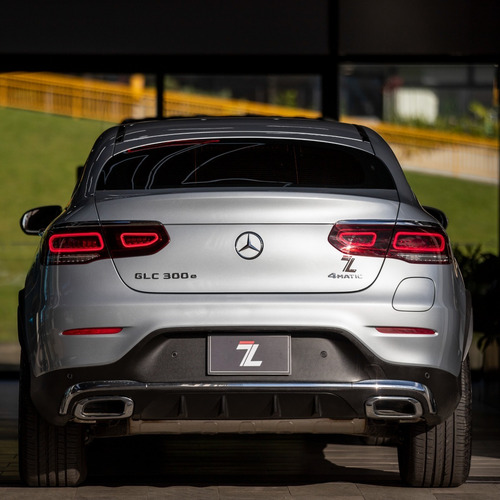 Imagen 8 de 16 de Mercedes-benz Clase Glc Glc 300e Hybrid 2.0