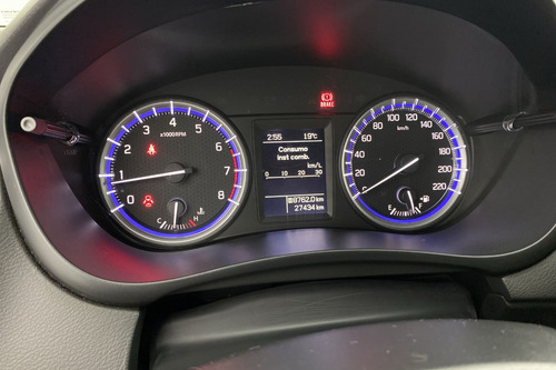 Suzuki S-Cross 1.6 Gl 2wd