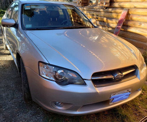 Imagen 1 de 8 de Subaru Legacy 2.0