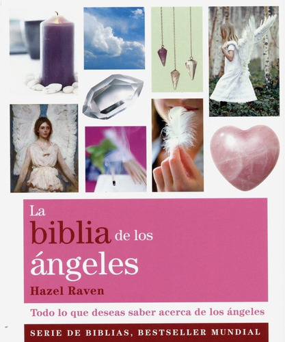 La Biblia De Los Angeles Hazel Raven Gaia Ediciones