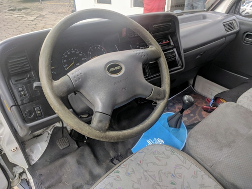 Jinbei Topic Van 2013 2.0 16v Sl 4p
