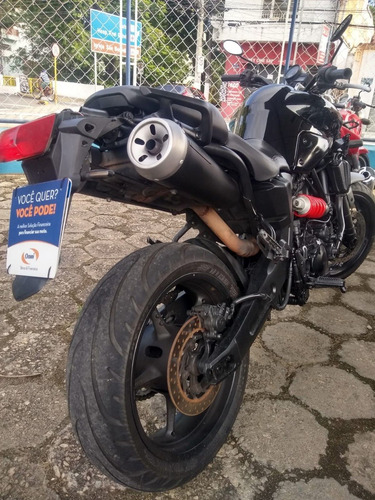 Imagem 5 de 15 de Yamaha Mt-03 660cc | 2008