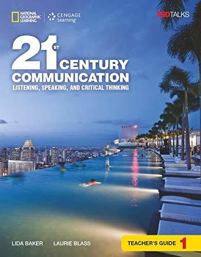 21st Century Communication 1   Tch S Guide