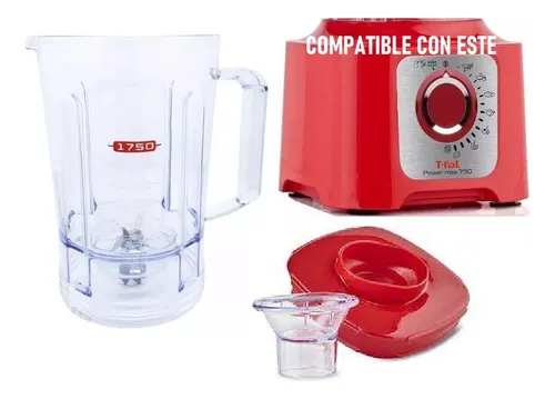 Vaso licuadora t 2025 fal power max 750