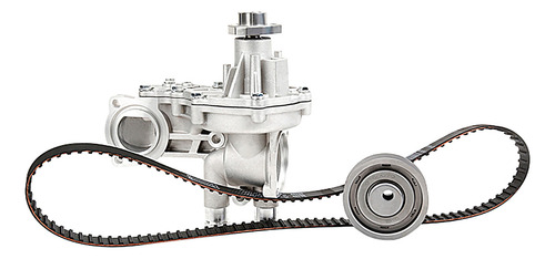 Kit Distribucion C/bomba Agua Vw Pointer L4 1.8l 2004
