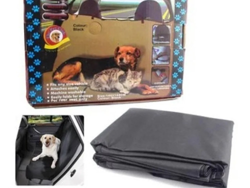 Forro Protector Mascota Carro Peat Seat Cover 144 X 144