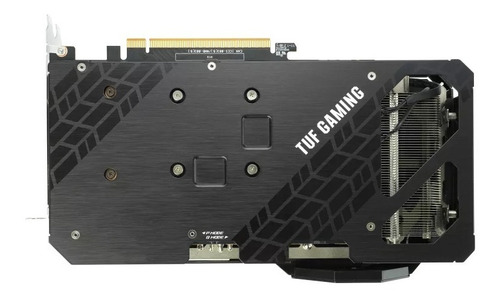 Imagen 5 de 9 de Placa Video Asus Tuf Radeon Rx 6500 Xt 4gb Gddr6 Oc Gaming