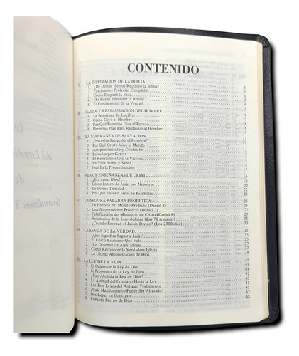 Biblia Rv1909/1979 El Maravilloso Plan De Dios Negro 8pt, De Reina Valera 1909. Editorial Stampley, Tapa Blanda En Español