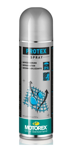 Aerosol Impermeabilizante Motorex 500 Ml Solomototeam