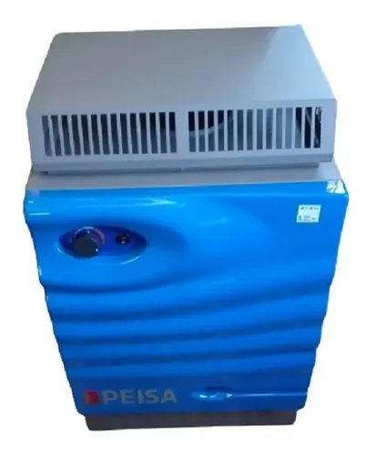 Climatizador Caldera Pileta Piscina Peisa Tx 40 Gas Envasado