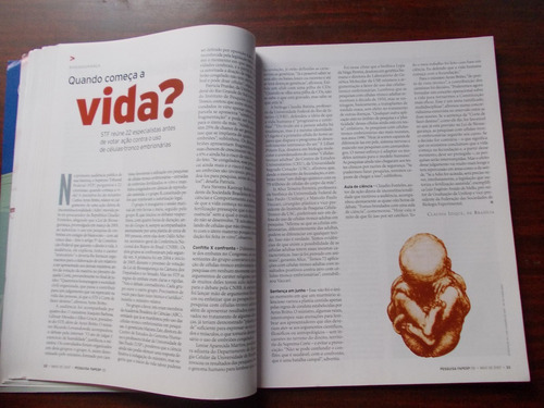 Pesquisa - Ataque Ao Diabetes Células Tronco/ Harry Potter.. (Usado)
