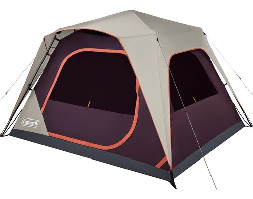 Tienda de campaña Skylodge de montaje rápido en un minuto, 6 peniques - Coleman
