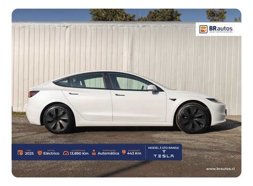 Tesla Model 3 3 STANDARD RANGE AUT