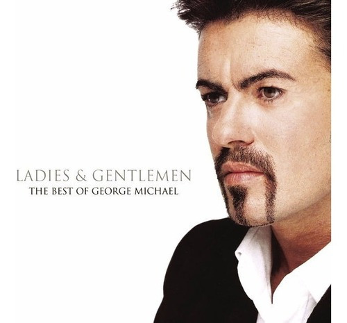 George Michael The Best Of (2cd) Ladies & Gen Cd Sony