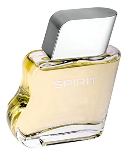 Espiritu Para Hombres 100ml Edt By Swiss Arabian