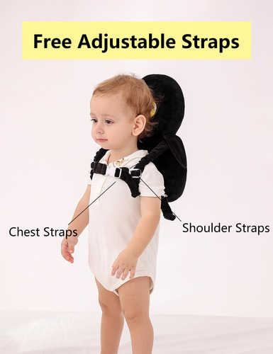 Mochila Protectora Para La Cabeza De Un Niño Pequeño | Diseñ