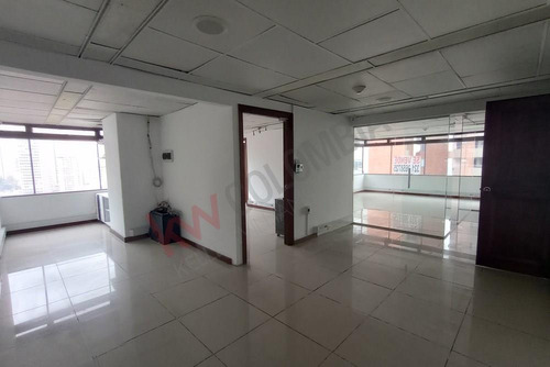 Venta De Oficina En Centro Internacional De Bogotá-6981