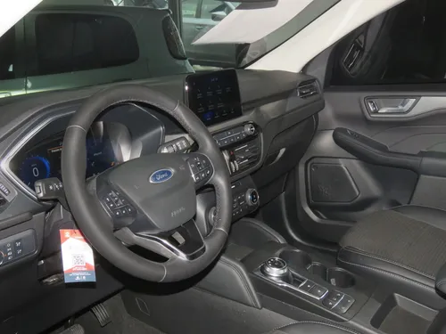 Ford Escape 2.0 Titanium