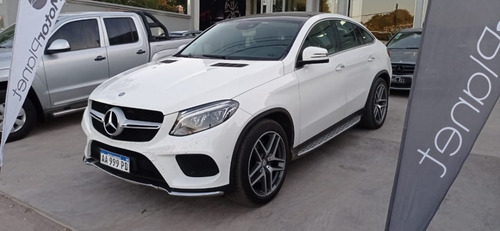 Mercedes Gle 400 Coupe